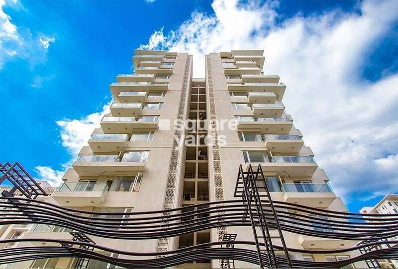 Shalimar Gallant Tower View 6