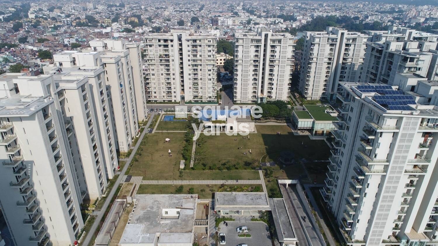 Shalimar Gallant Tower View 7