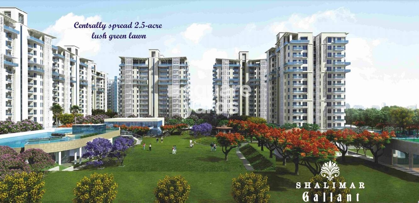 Shalimar Gallant Tower View 2