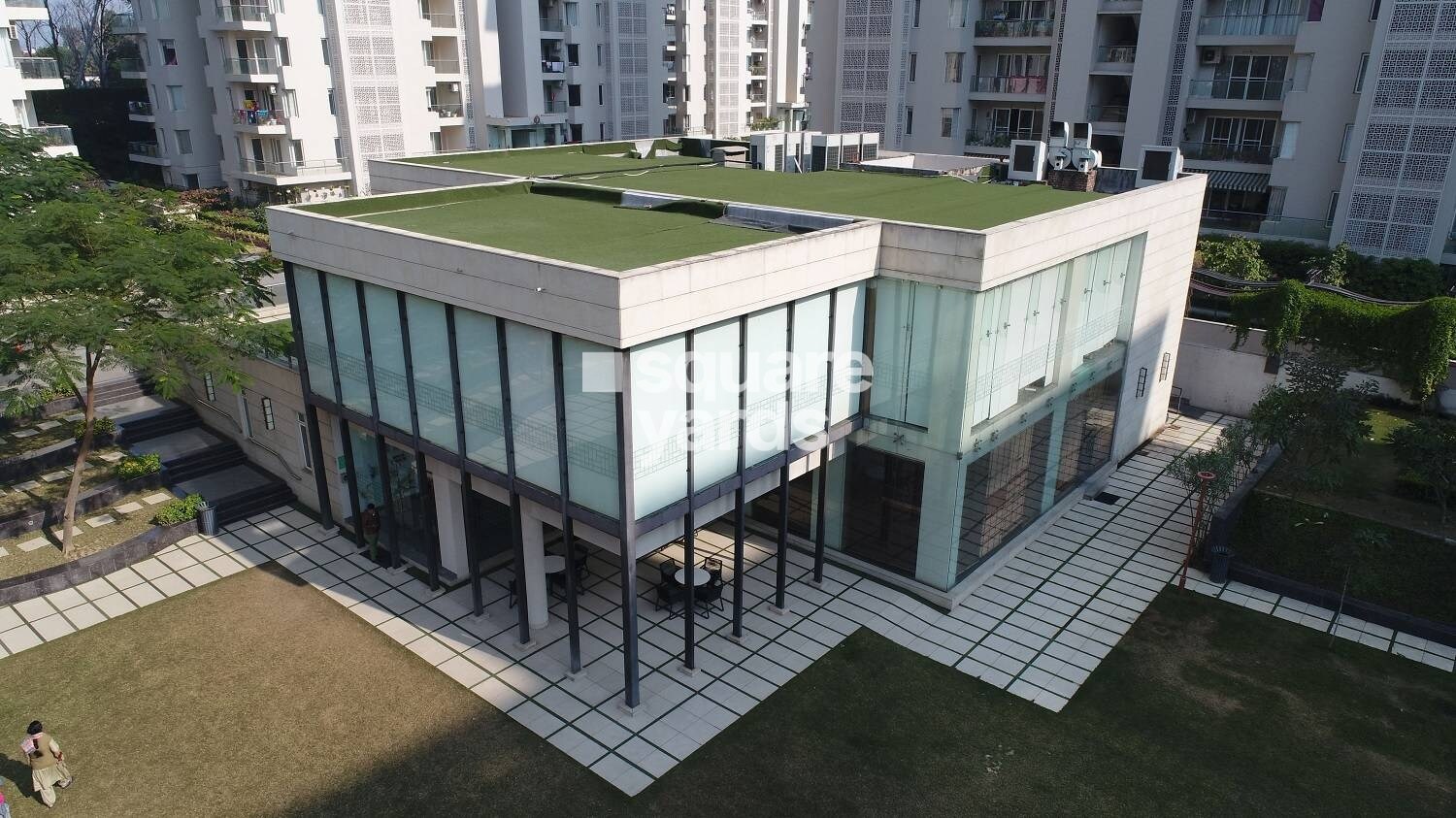 Shalimar Gallant Tower View 10