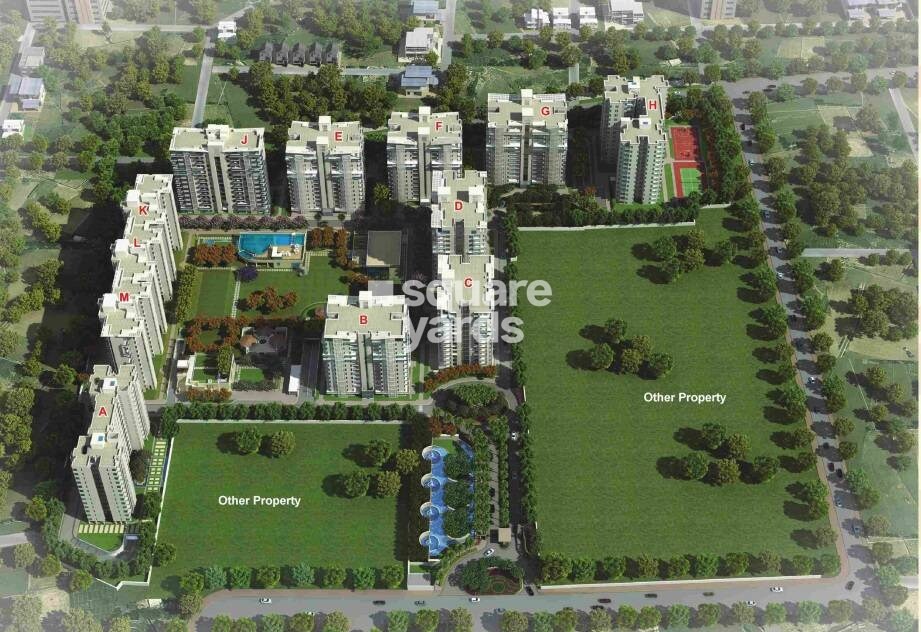 Shalimar Gallant Tower View 3