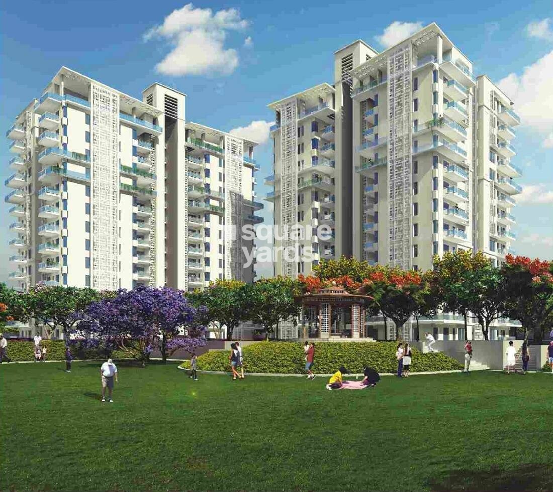 Shalimar Gallant Tower View 4