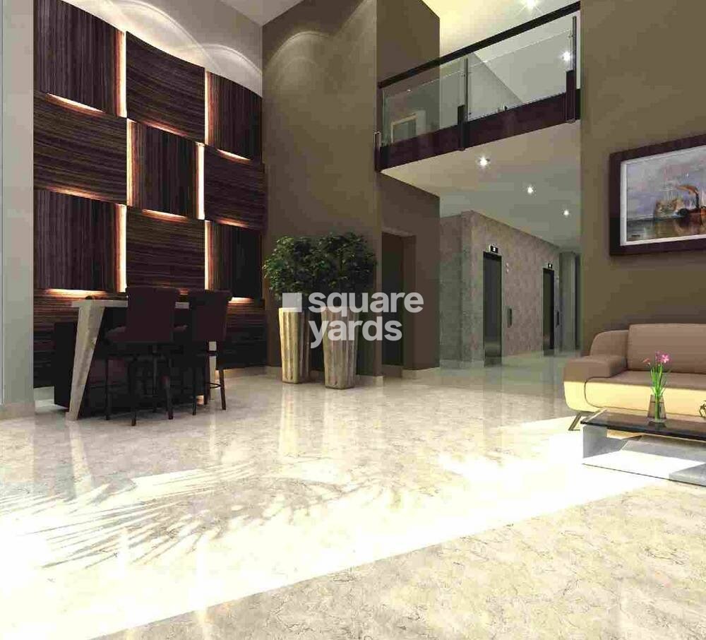 Shalimar Gallant Waiting Lounge