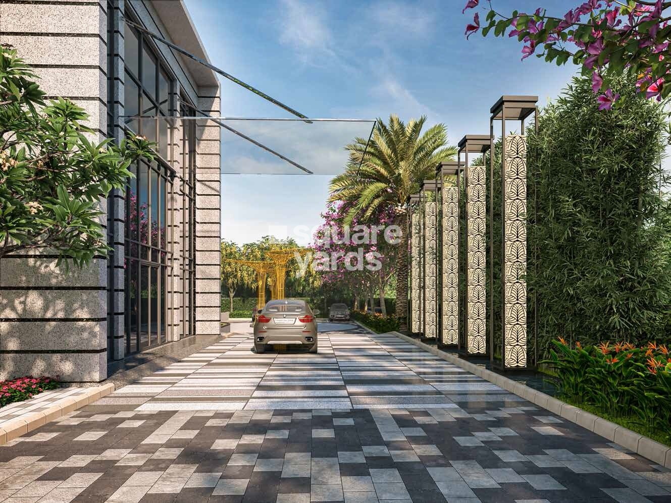 Shalimar Gallant West