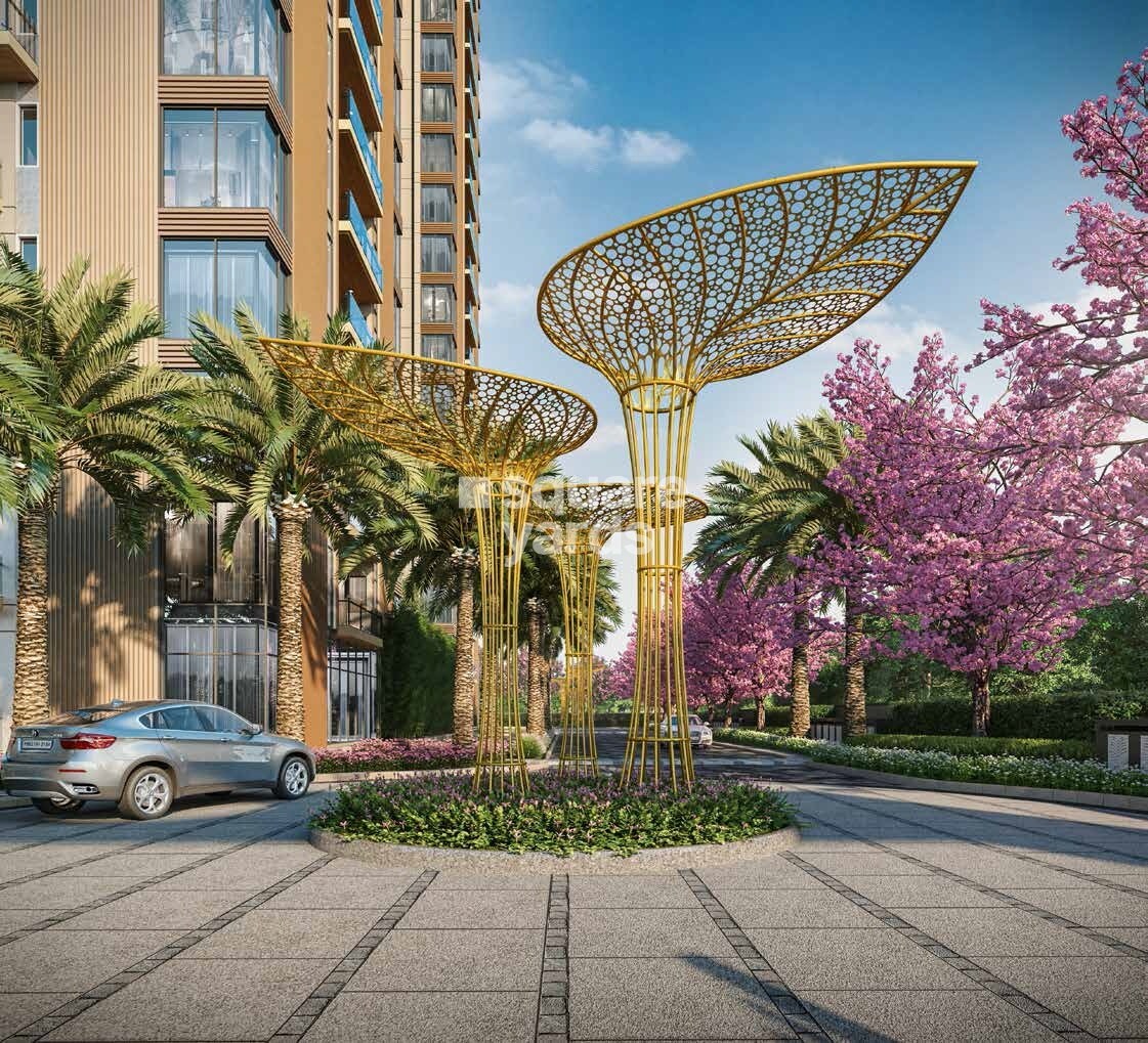 Shalimar Gallant West