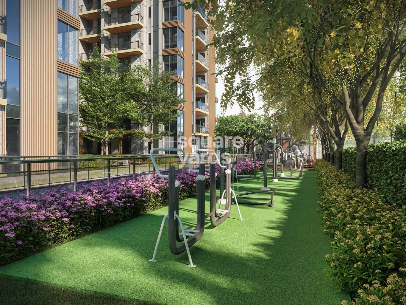 Shalimar Gallant West