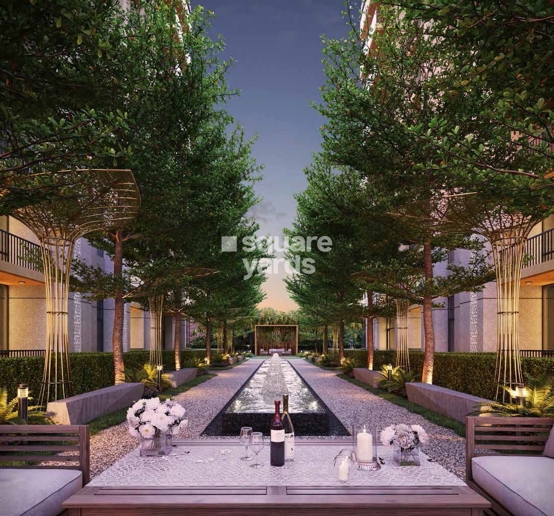 Shalimar Gallant West in Mahanagar, Lucknow 2.45 Cr Floor Plans