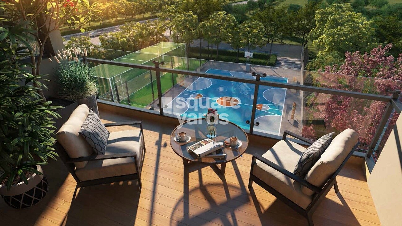 Shalimar Gallant West