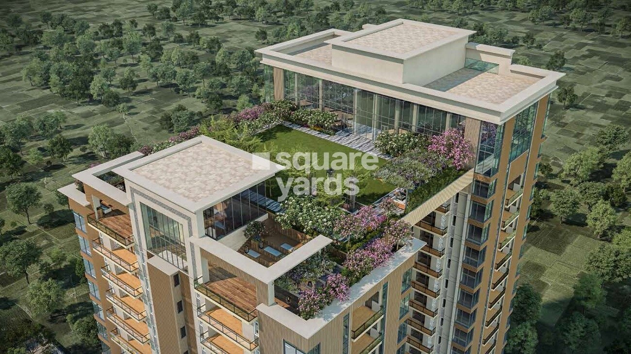 Shalimar Gallant West