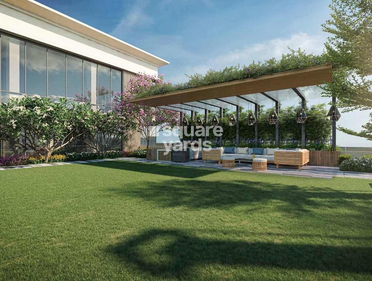 Shalimar Gallant West