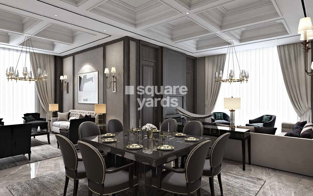 Shalimar Gallant West in Mahanagar, Lucknow 2.45 Cr Floor Plans