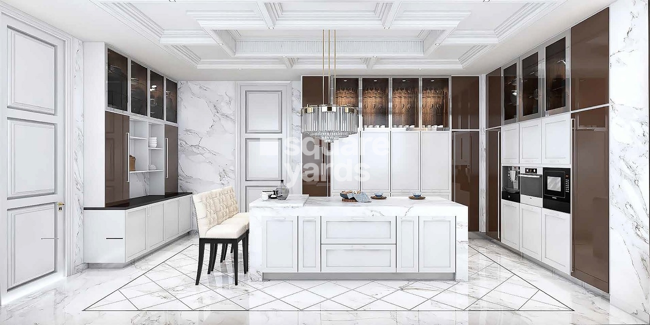 Shalimar Gallant West in Mahanagar, Lucknow 2.45 Cr Floor Plans