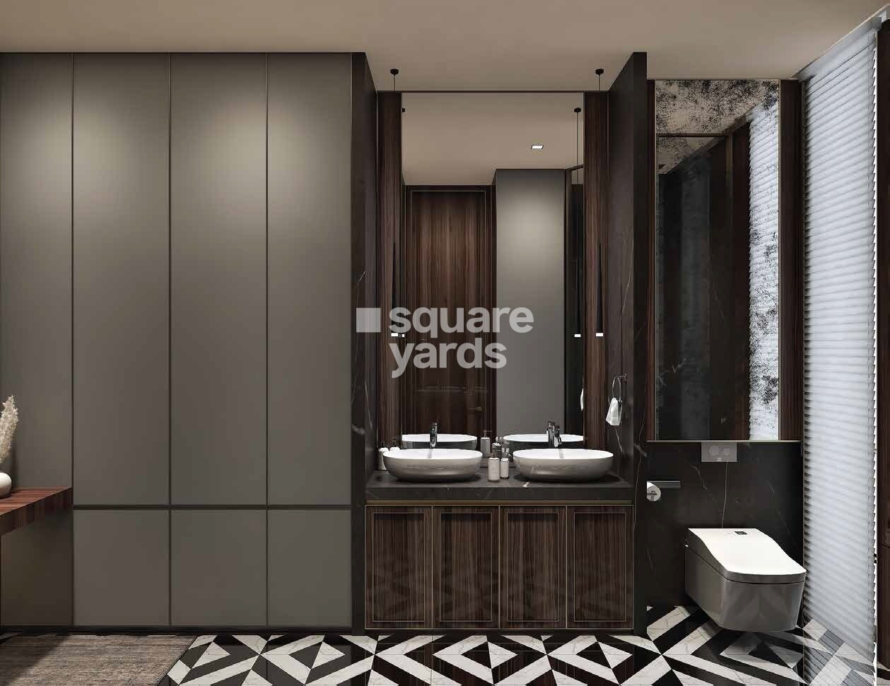 Shalimar Gallant West