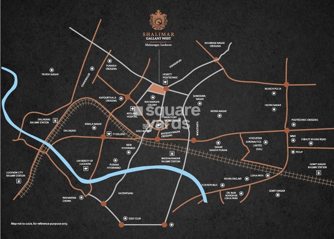 Shalimar Gallant West