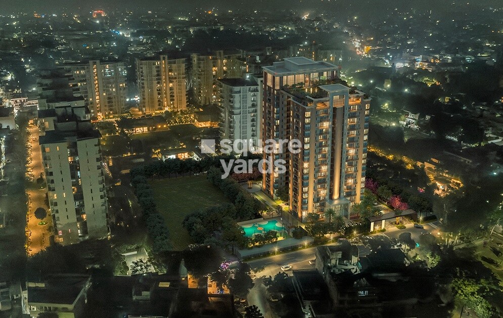 Shalimar Gallant West