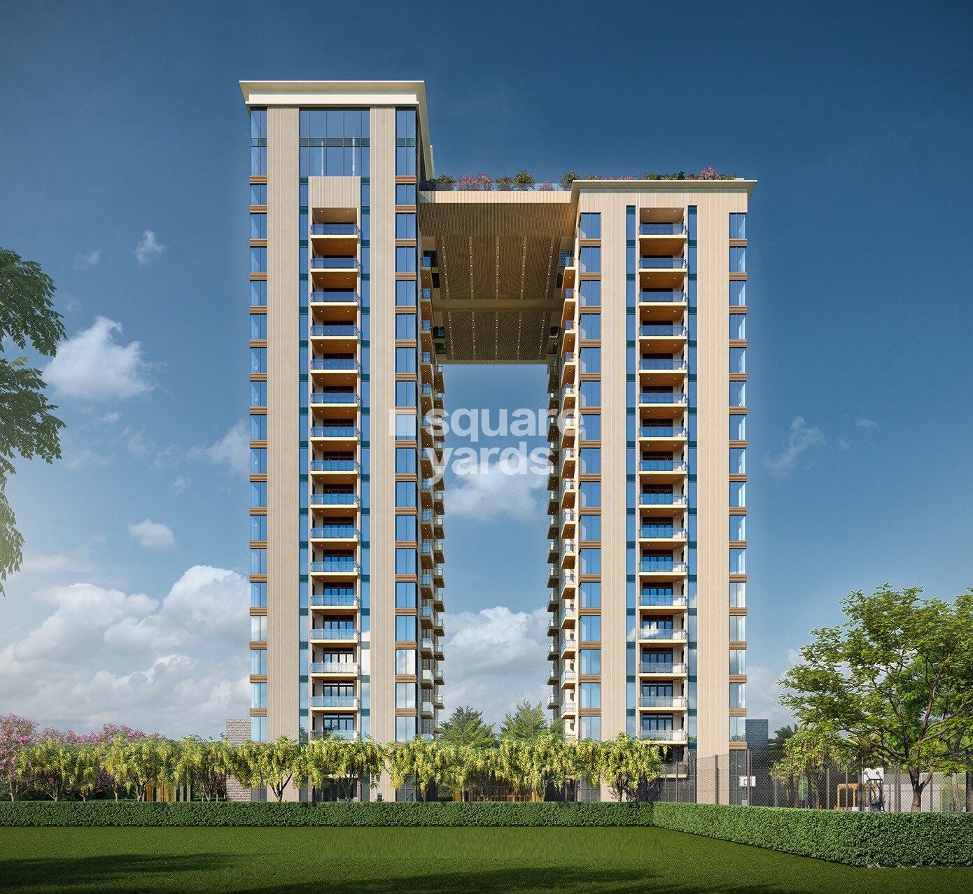 Shalimar Gallant West