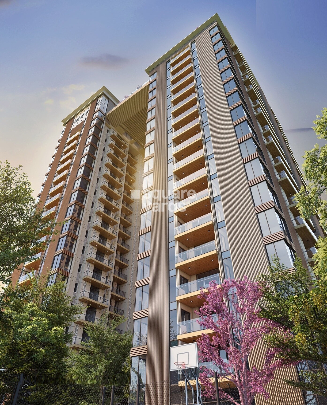 Shalimar Gallant West