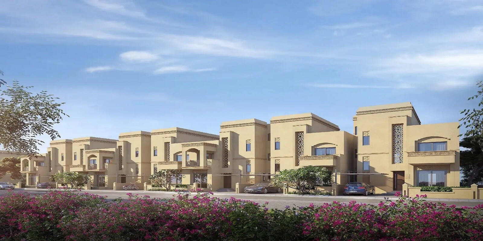 Shalimar Garden Bay Apartment residential project in IIM Road