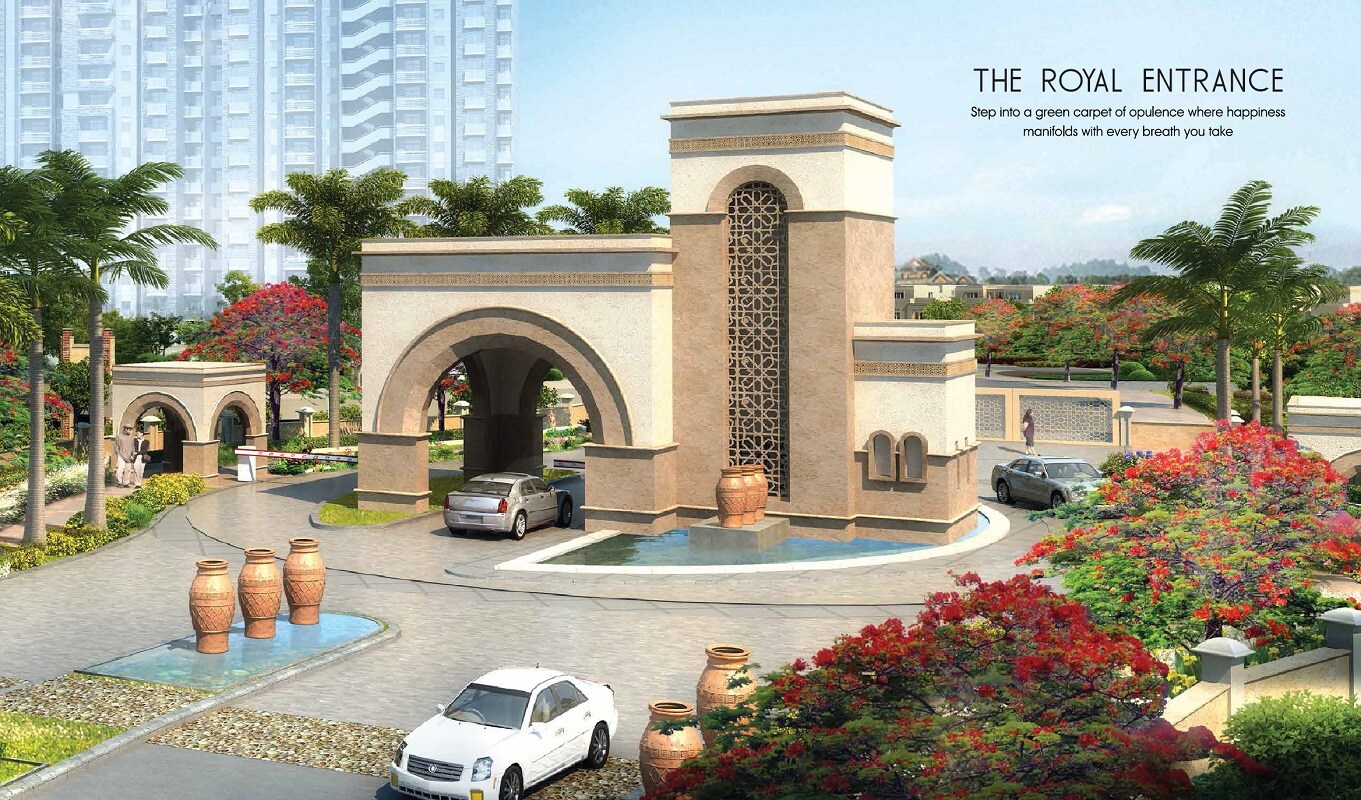 shalimar garden bay aster project entrance view1 1046