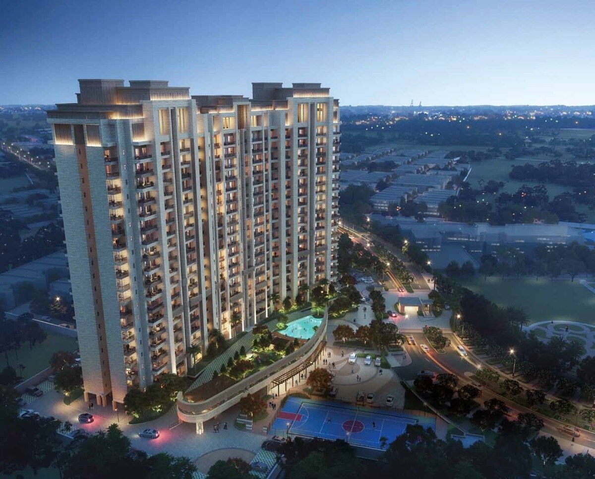 Shalimar Garden Bay Crown