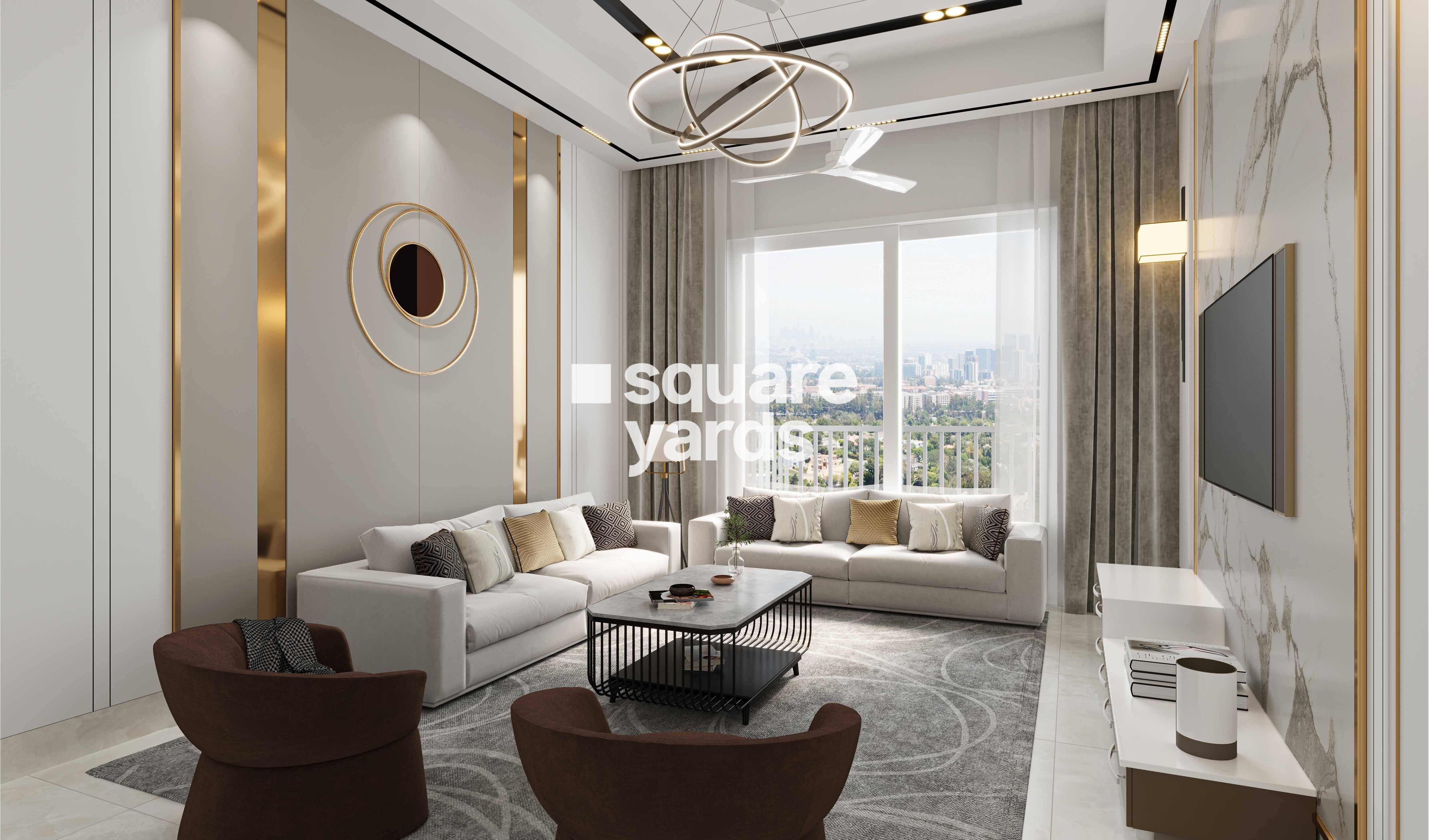 Shalimar Garden Bay Crown