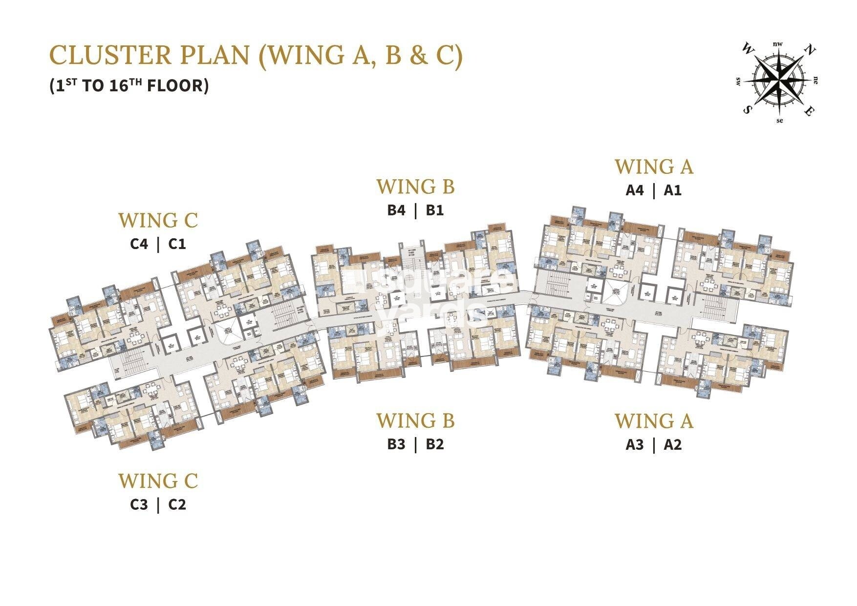 Shalimar Garden Bay Crown