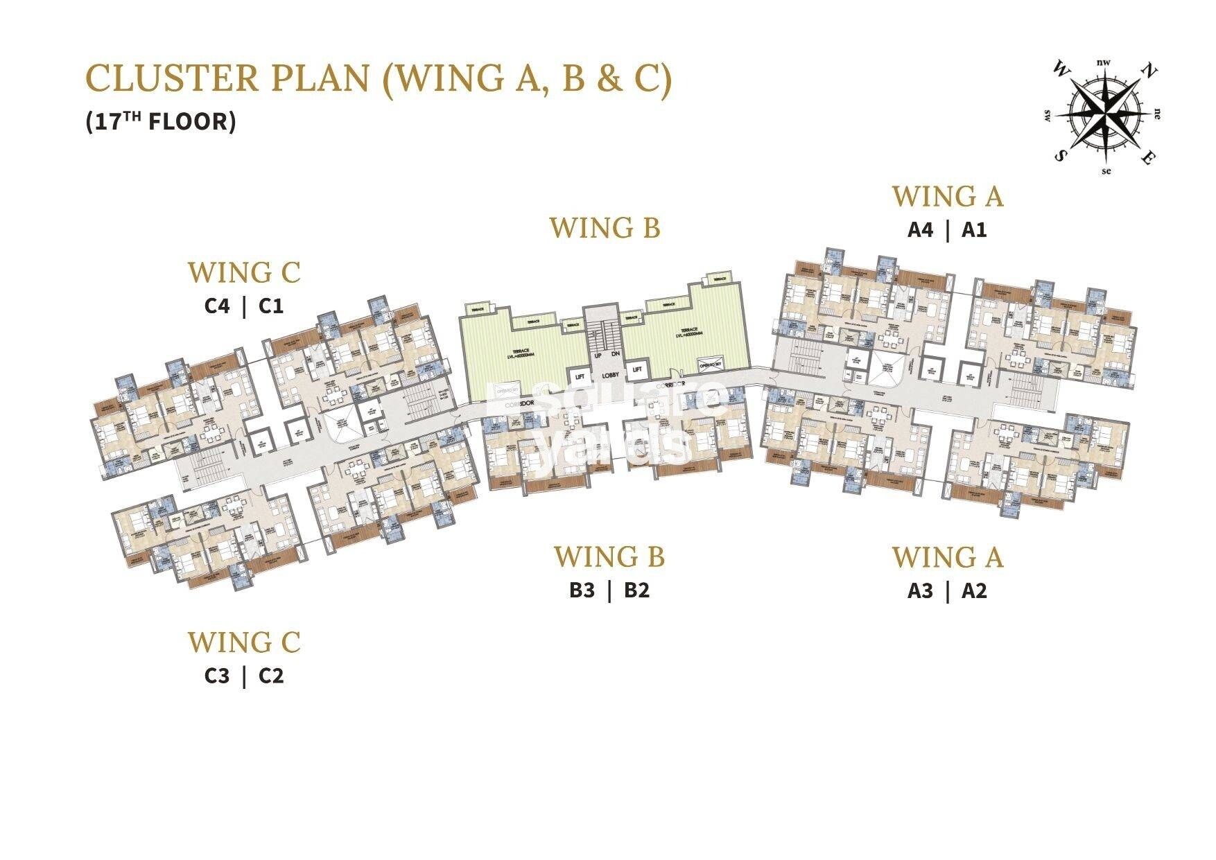Shalimar Garden Bay Crown