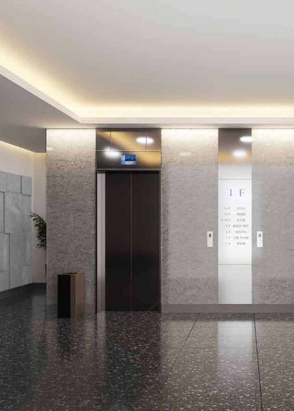 Shalimar Garden Bay Crown