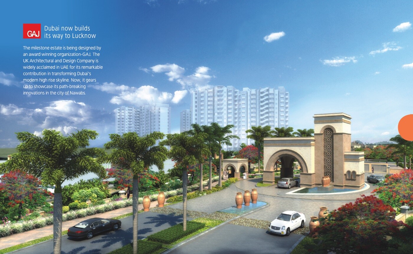 Shalimar Garden Bay Heights Entrance View
