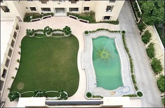 Shalimar Heights Lucknow Amenities-Features