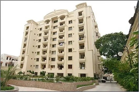 Shalimar Heights Lucknow Apartment Exteriors 1