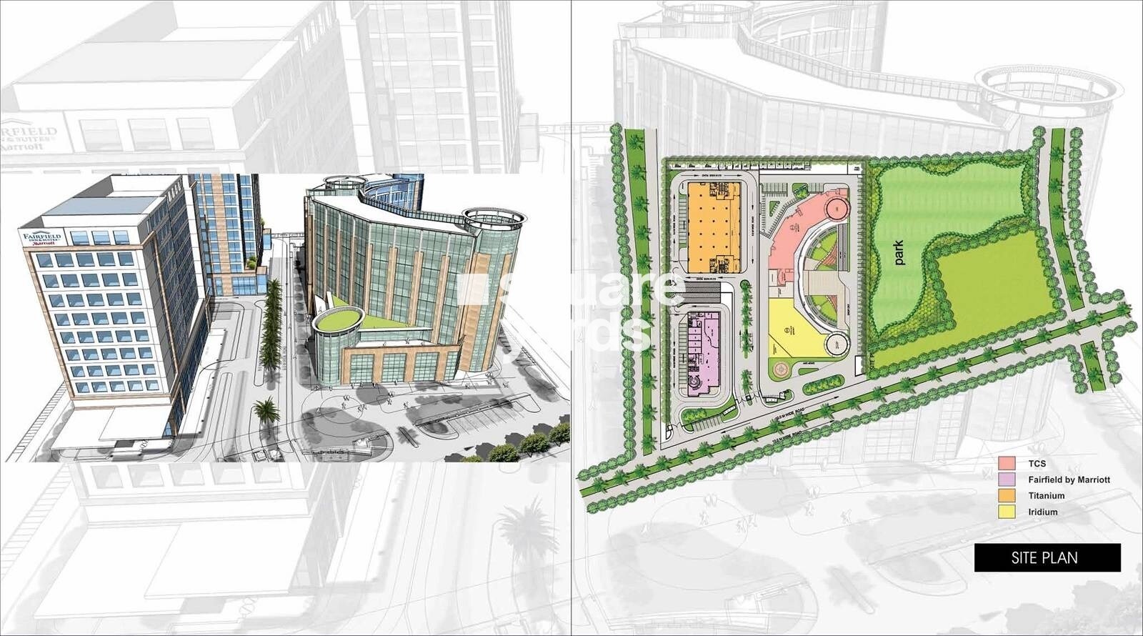 Shalimar Iridium Master Plan Image