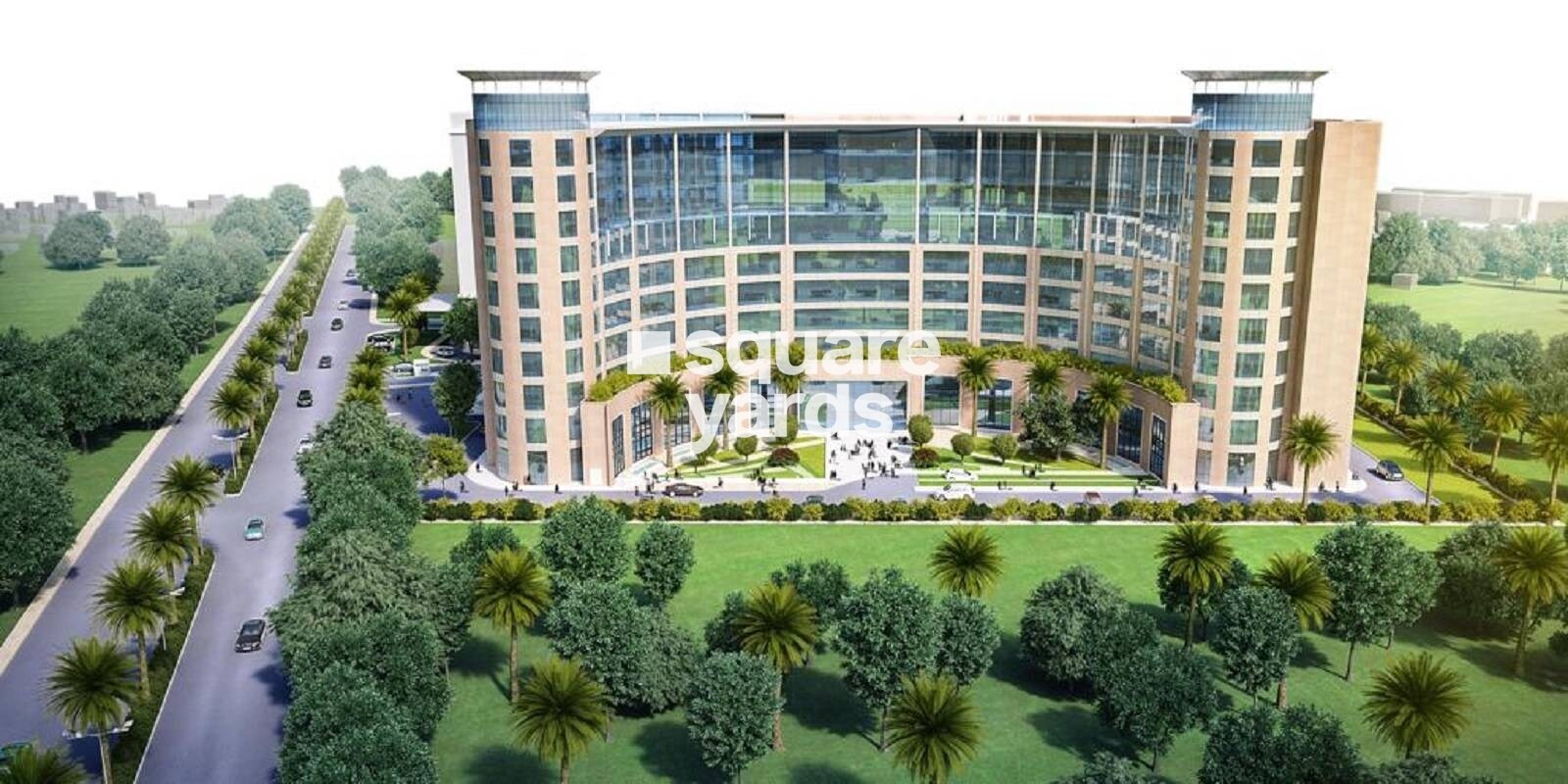 Shalimar Iridium residential project in Vibhuti Khand