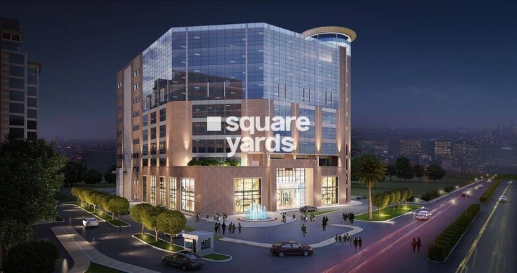 Shalimar Iridium Tower View 3