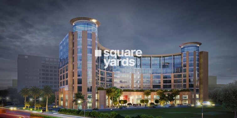 Shalimar Iridium Tower View 4