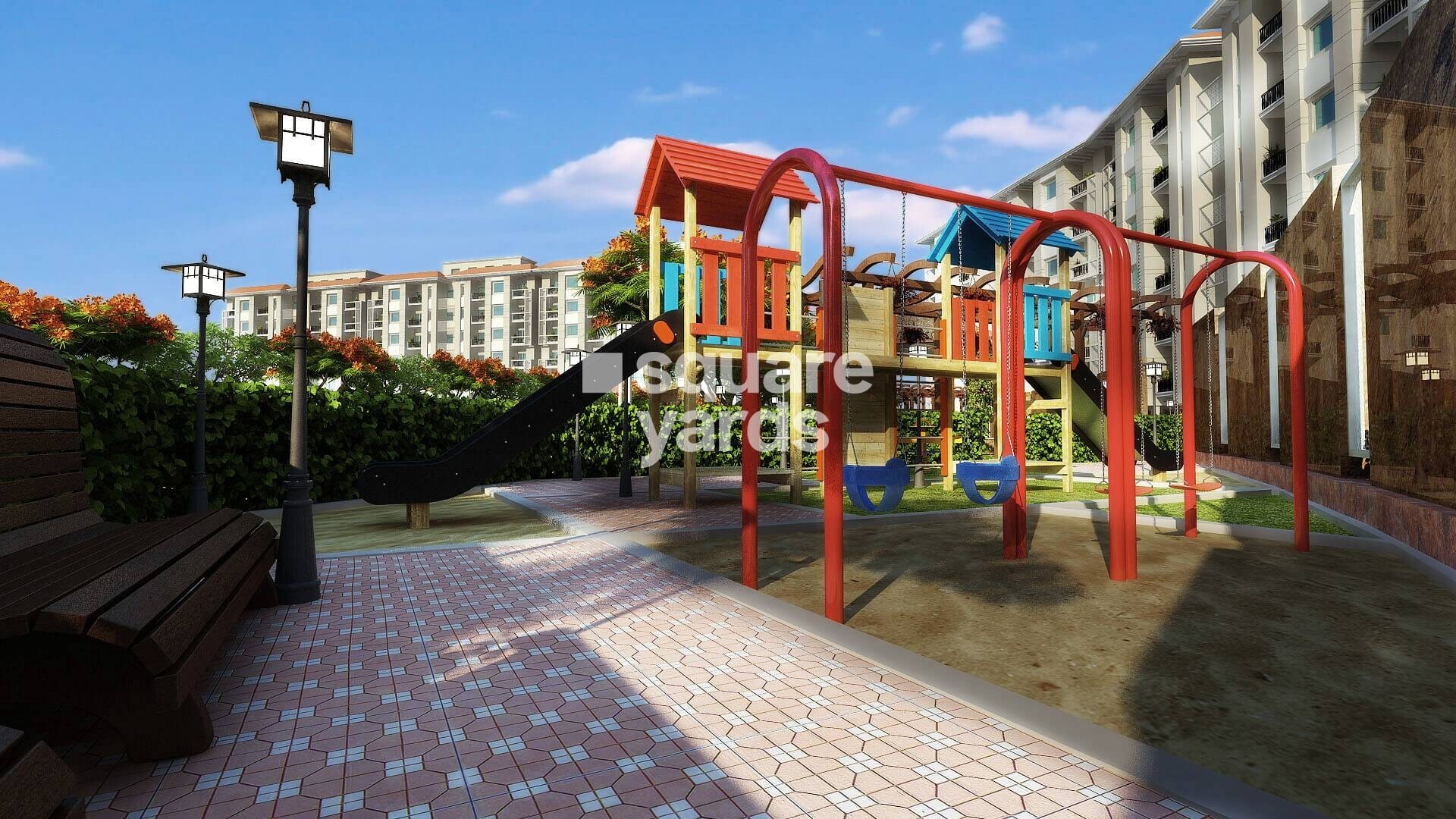 Shalimar Mannat Amenities-Features