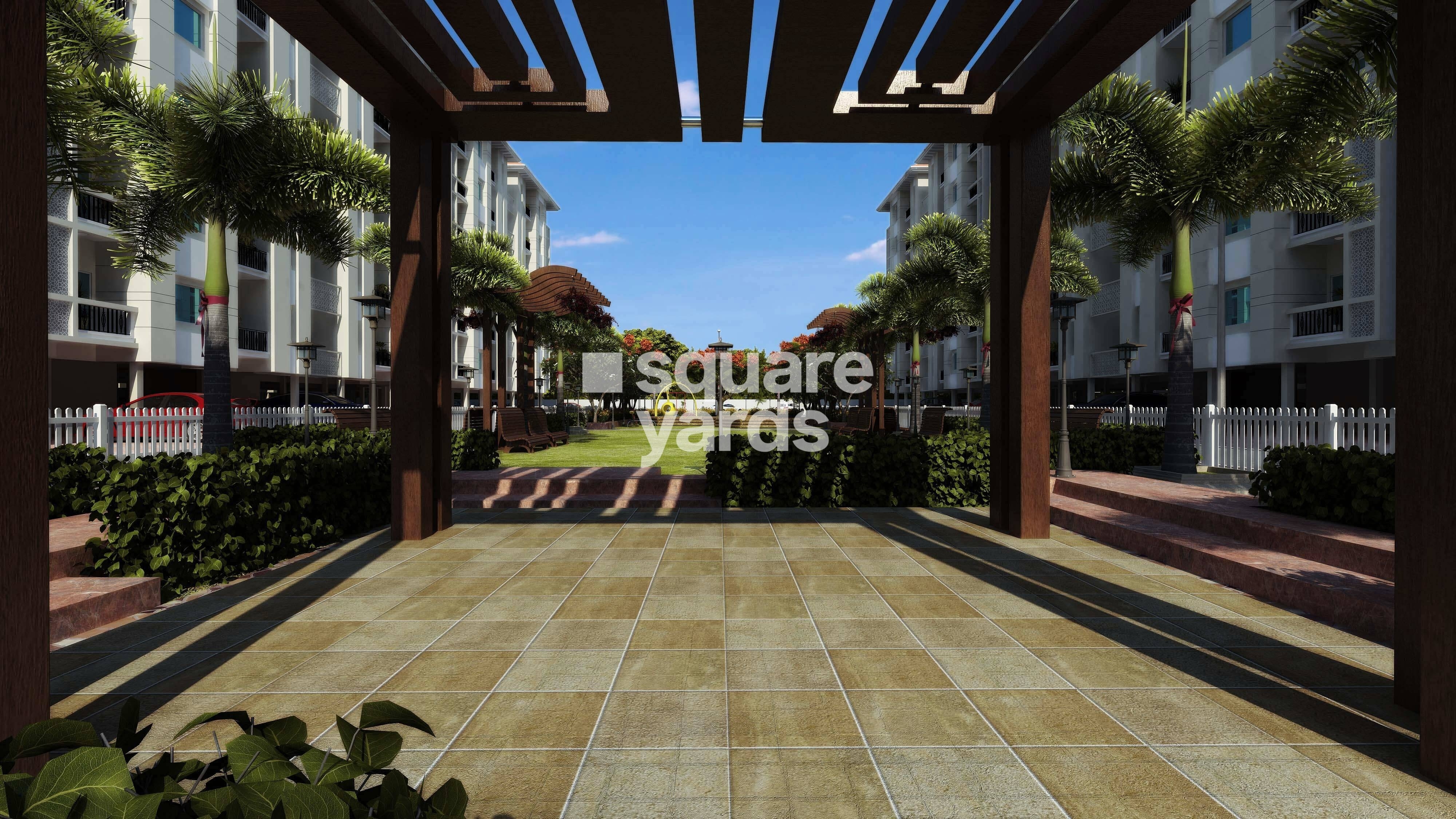 Shalimar Mannat Amenities-Features