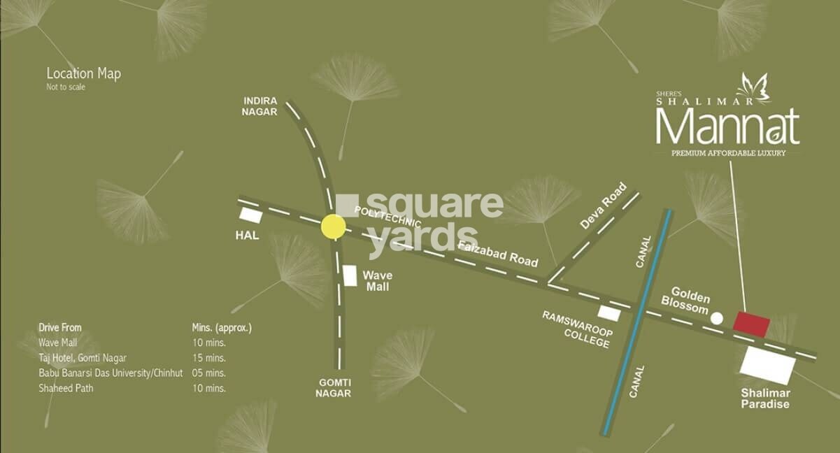 Shalimar Mannat