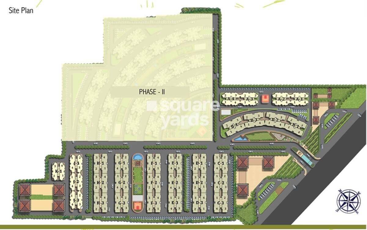 Shalimar Mannat Master Plan Image 1