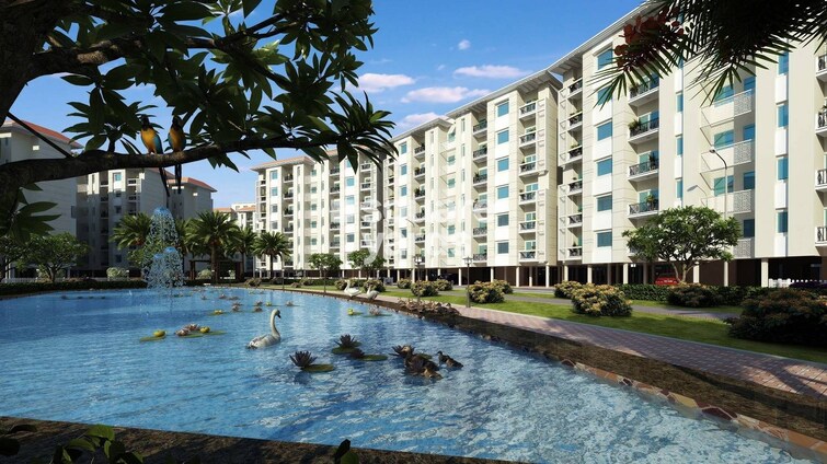 Shalimar Mannat Tower View 4