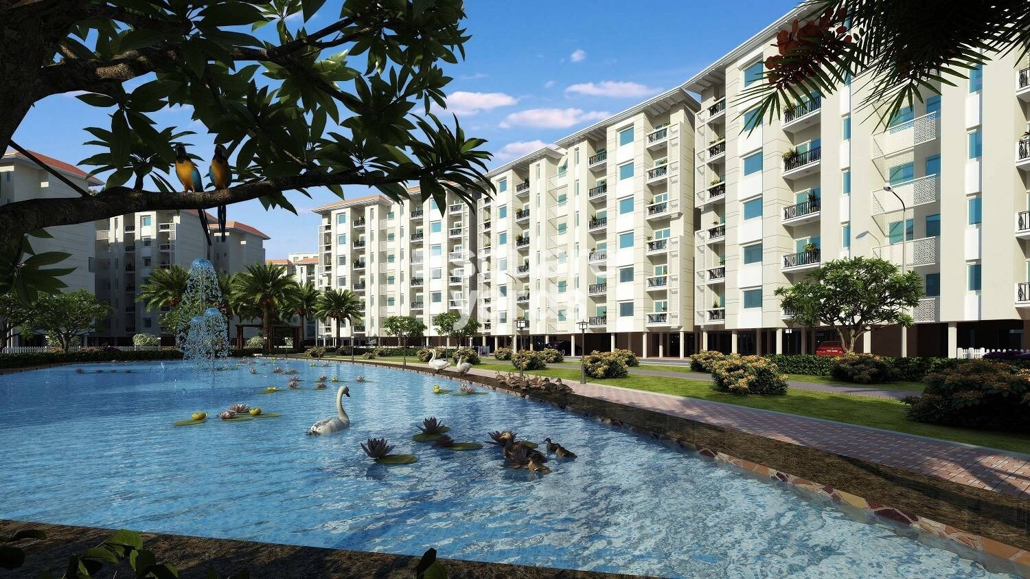 Shalimar Mannat Tower View 4