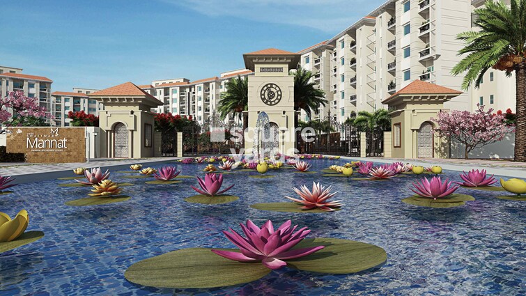 Shalimar Mannat Tower View 1