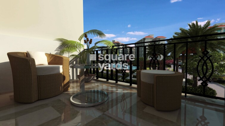 Shalimar Mannat Tower View 2