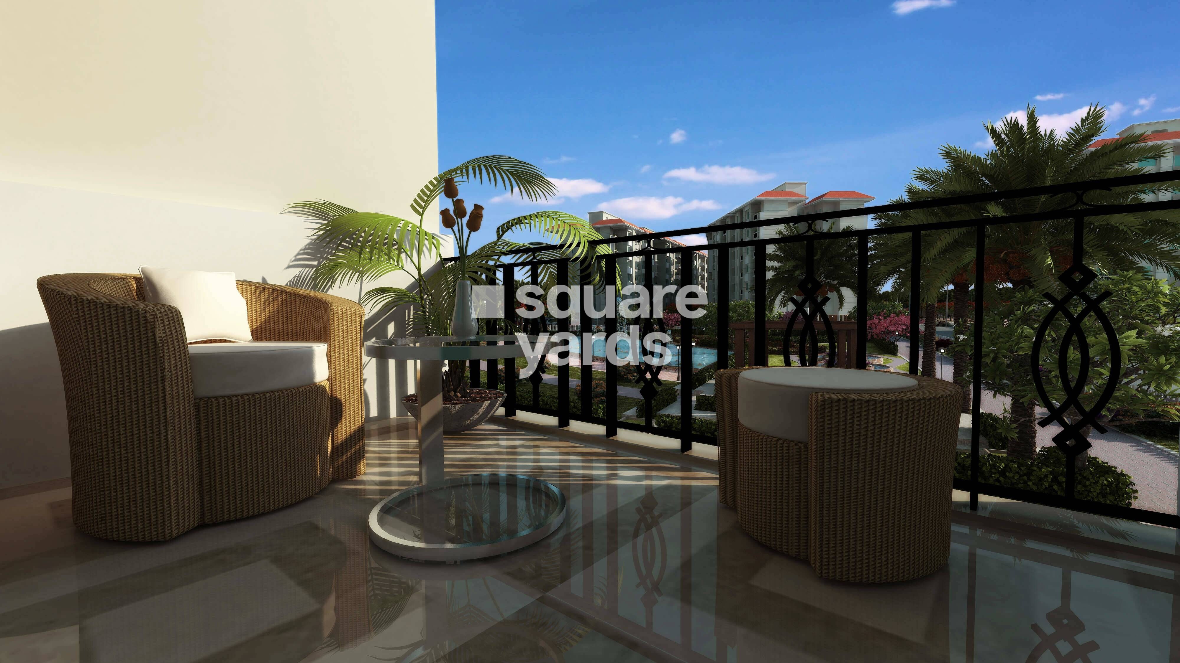 Shalimar Mannat Tower View 2