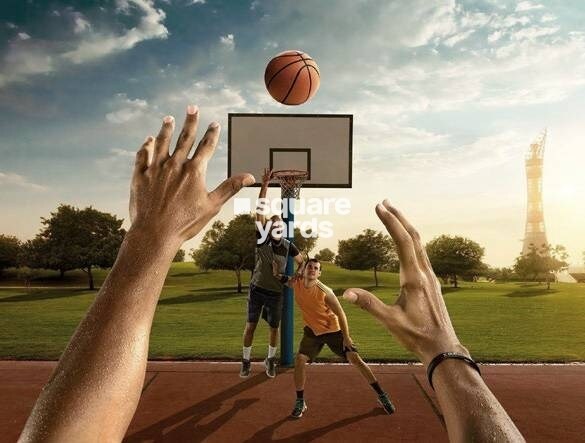 Shalimar One World Belvedere Court 3 Amenities-Features 2