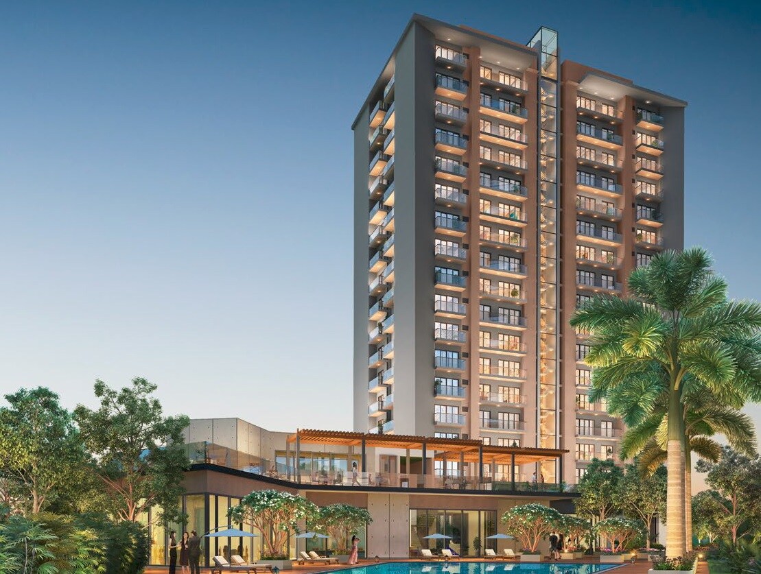 Shalimar One World Belvedere Court 3