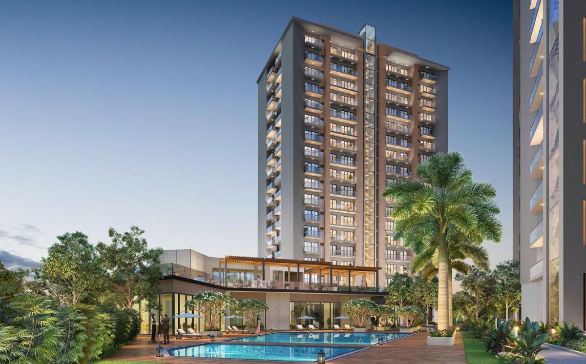 Shalimar One World Belvedere Court 3