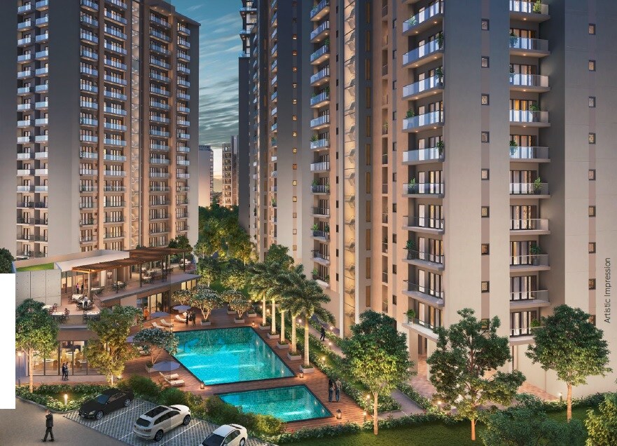 Shalimar One World Belvedere Court 3