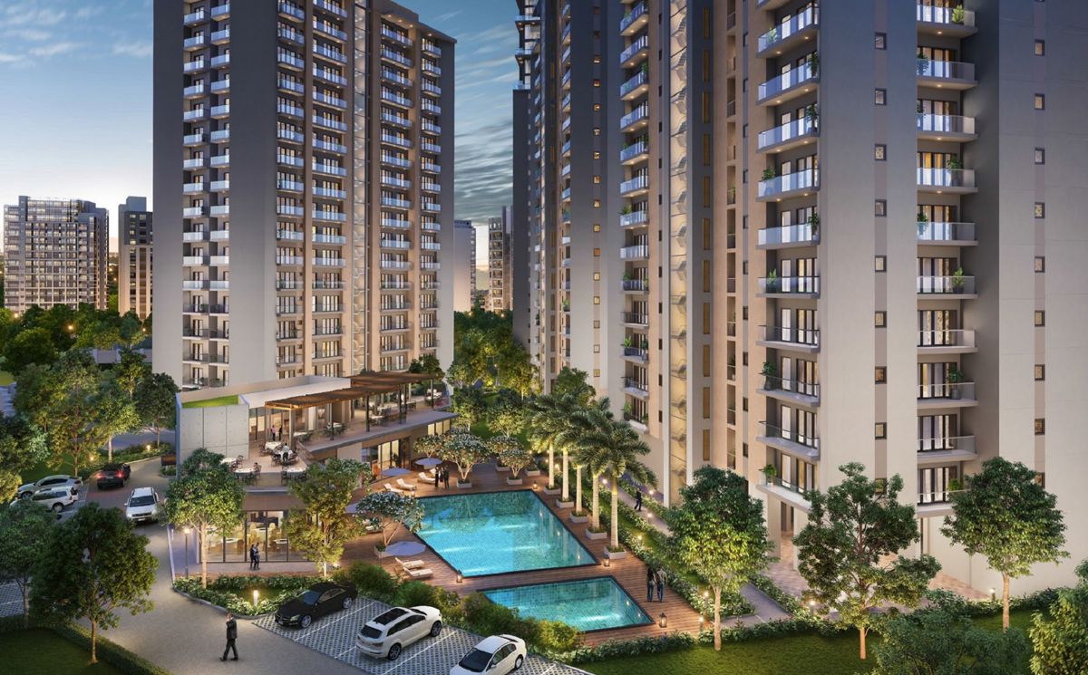 Shalimar One World Belvedere Court 3