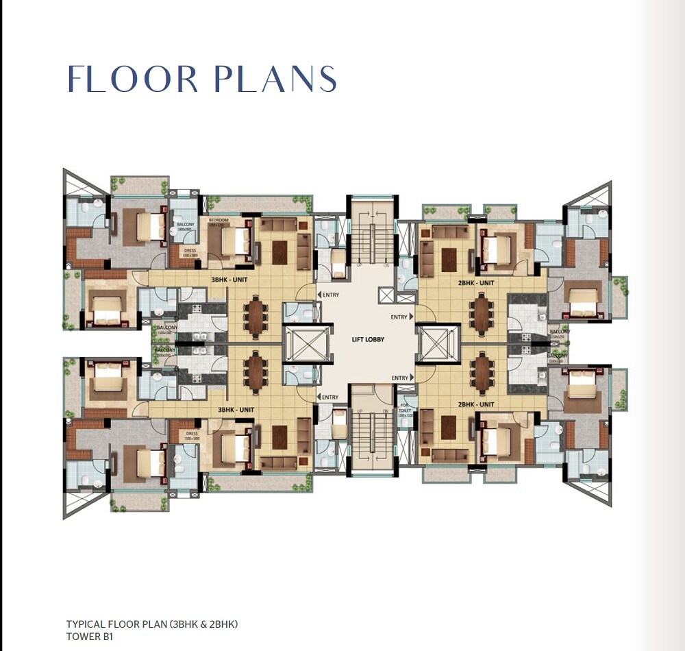 Shalimar One World Belvedere Court 3